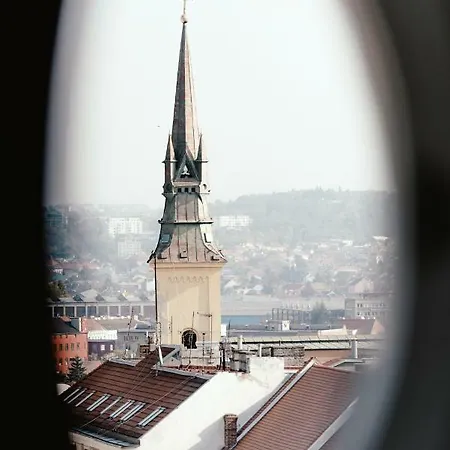 Luxury Zelny Trh Brno