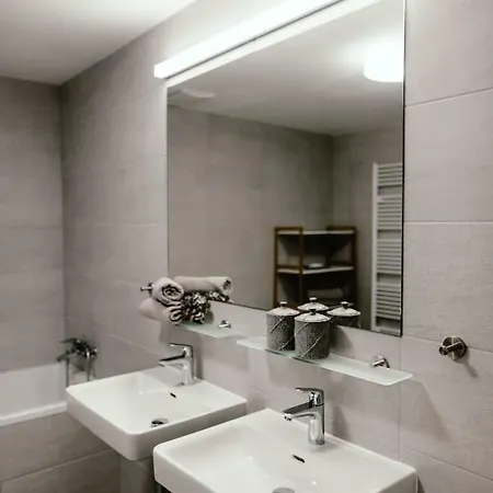 Luxury Zelny Trh Apartament Brno