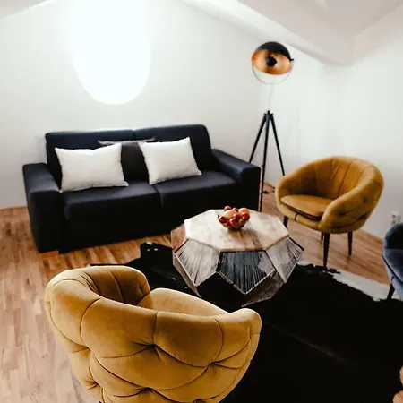 Luxury Zelny Trh * Brno