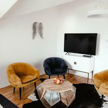 Luxury Zelny Trh Brno