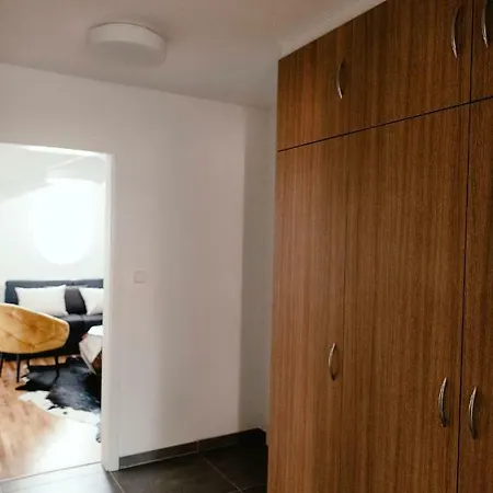 Apartment Luxury Zelny Trh Brno