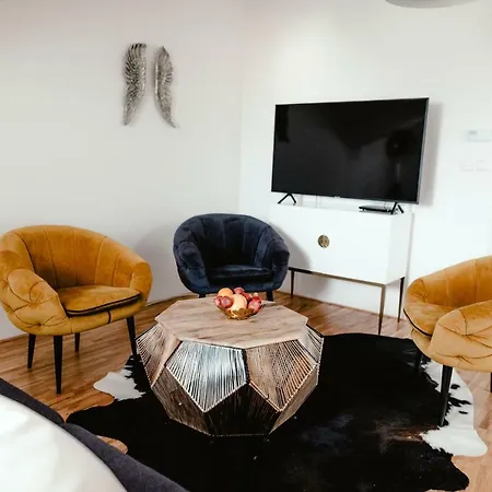 Luxury Zelny Trh * Brno