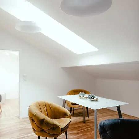 Luxury Zelny Trh Brno
