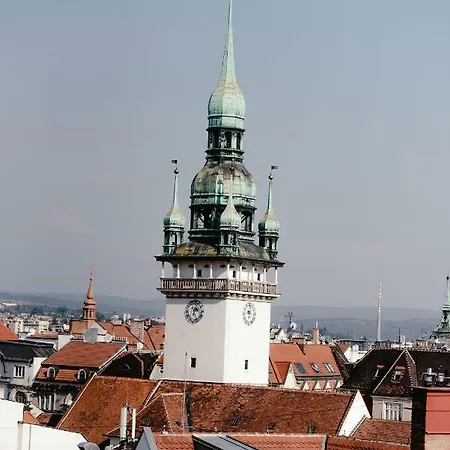 Luxury Zelny Trh Apartment