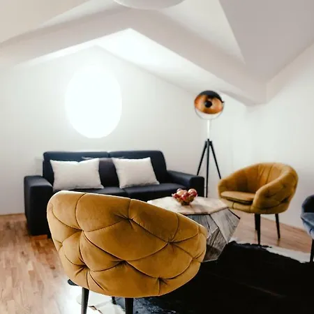 Luxury Zelny Trh Brno