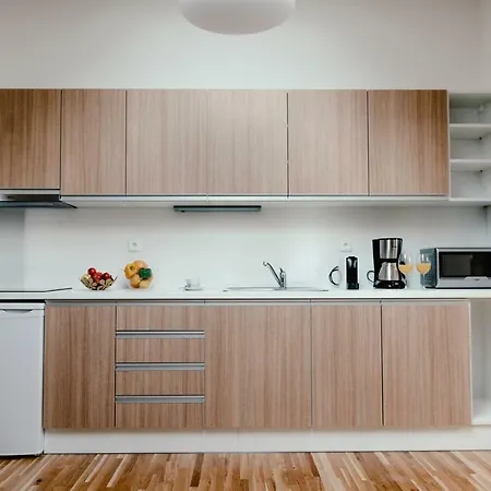 Luxury Zelny Trh Apartment Brno