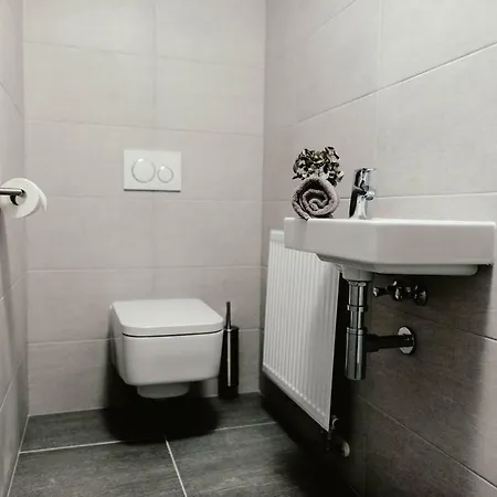 Apartment Luxury Zelny Trh Brünn
