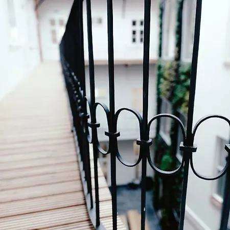 Apartament Luxury Zelny Trh