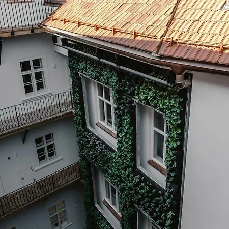 Luxury Zelny Trh * Brno
