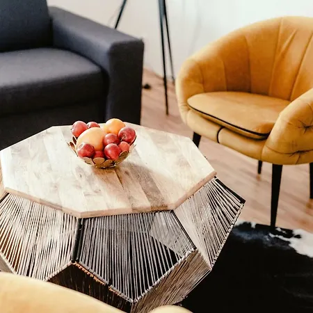 Luxury Zelny Trh Apartment Brno