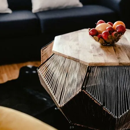 Luxury Zelny Trh Brno
