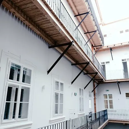 Apartament Luxury Zelny Trh Brno