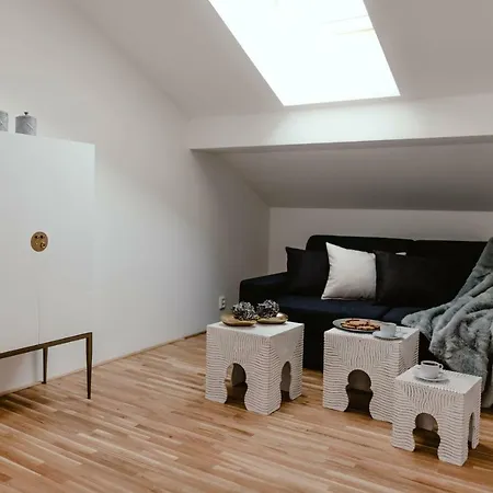 Luxury Zelny Trh Apartment Brno