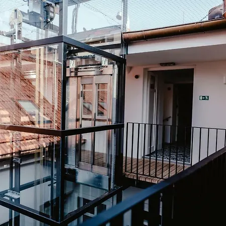 Apartment Luxury Zelny Trh