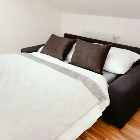 Luxury Zelny Trh Apartment Brno