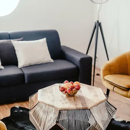 Luxury Zelny Trh Apartament *