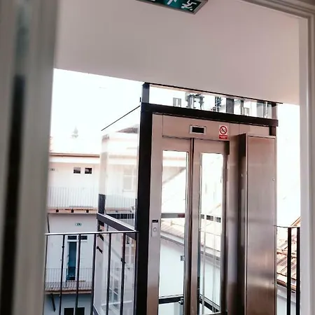 Apartament Luxury Zelny Trh Brno